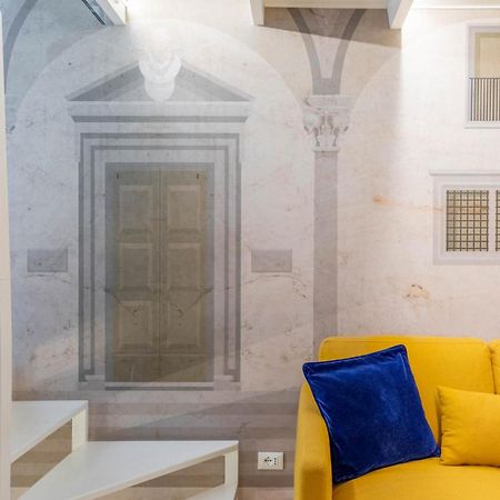 דירות רומא Iflat Glass And Stone Loft מראה חיצוני תמונה